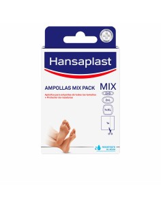 Plasters for blisters Hansaplast Mix 6 Units