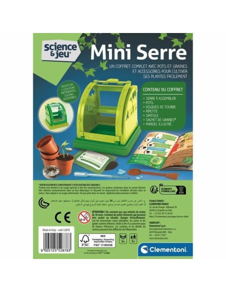 Science Game Clementoni CLEMENTONI