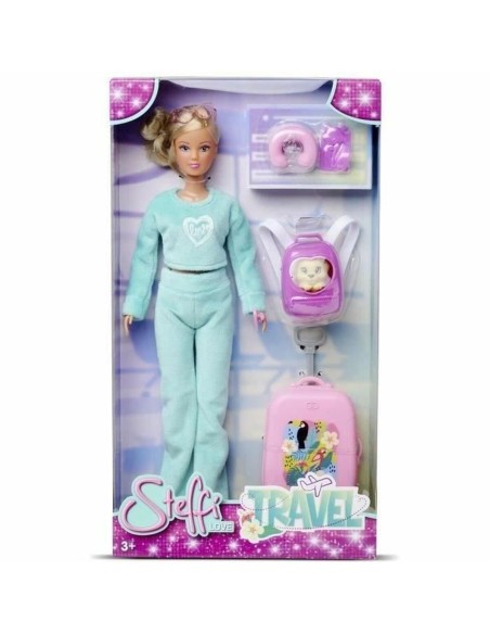Interactive Toy Simba Steffi Love - Viajes