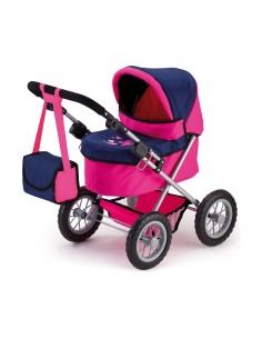 Doll Stroller Reig Trendy Classic Fuchsia 45 cm