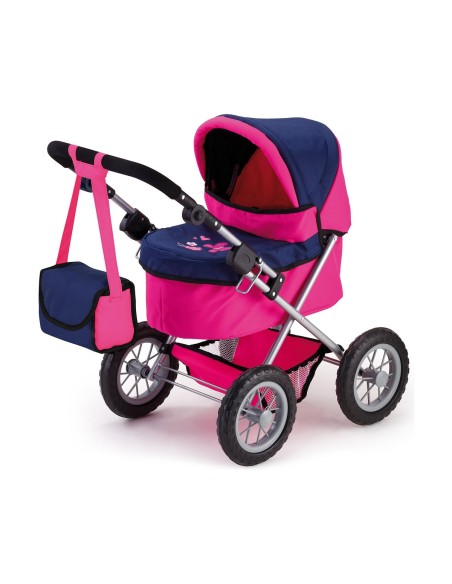 Doll Stroller Reig Trendy Classic Fuchsia 45 cm