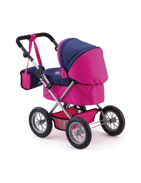 Doll Stroller Reig Trendy Classic Fuchsia 45 cm