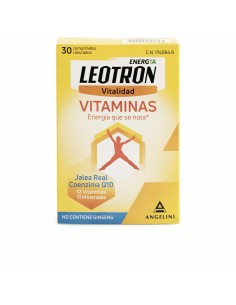 Tablets Leotron Leotron Vitaminas Multivitamin 30 Units