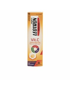 Vitamin C Leotron Vitamina C Orange Vitamin C 18 Units