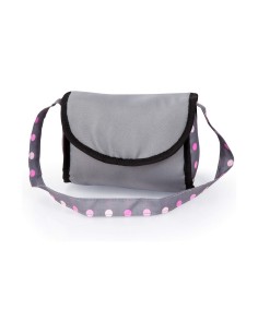 Dolls Accessories Reig 11 Pieces Grey Pink 2