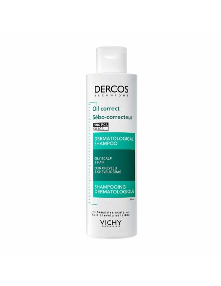 Shampoo Vichy Dercos 200 ml
