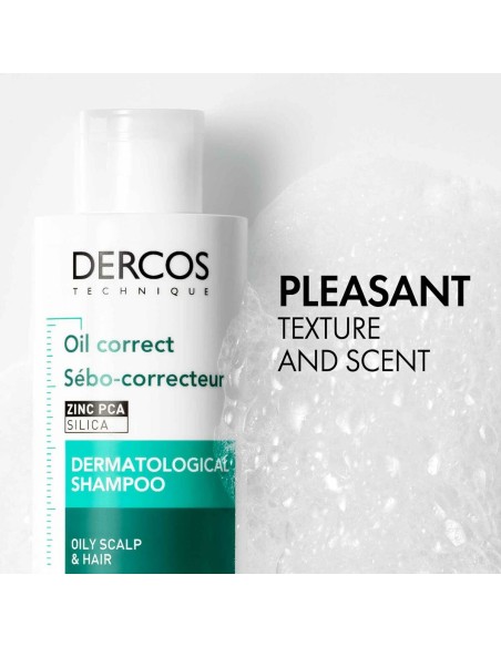 Shampoo Vichy Dercos 200 ml