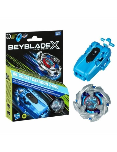 Skills game Hasbro X Pack Cobalt Dragoon 2-60C