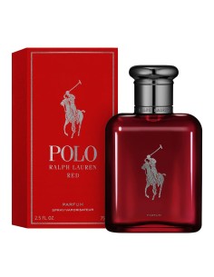 Men's Perfume Ralph Lauren Polo Red EDP 75 ml