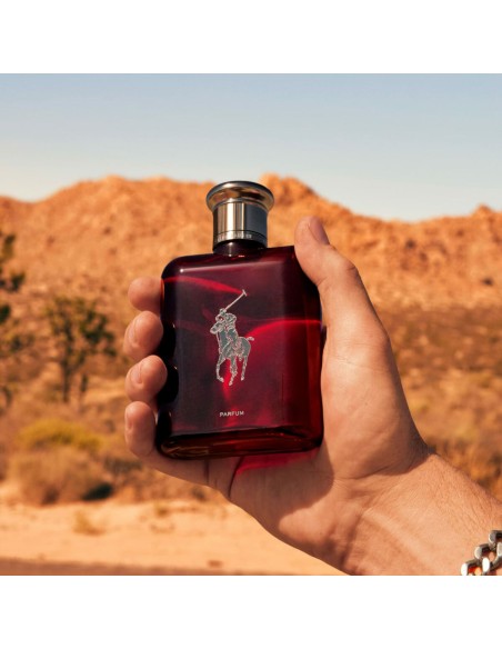 Men's Perfume Ralph Lauren Polo Red EDP 75 ml