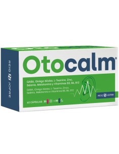 Anti-Brown Spot Treatment Forté Pharma Otocalm (60 Units)