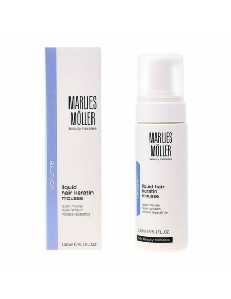 Keratine Mask Volume Marlies Möller Volume (150 ml) 150 ml