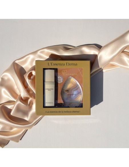 Cosmetic Set Atashi L'ESSENZA ETERNA 2 Pieces