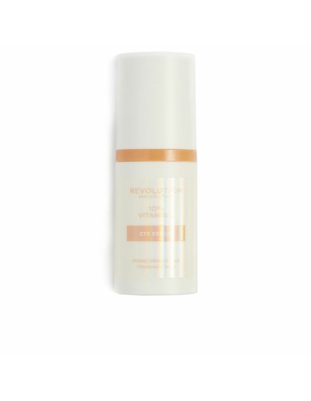 Cream for Eye Area Revolution Skincare 10% VITAMIN C 15 ml