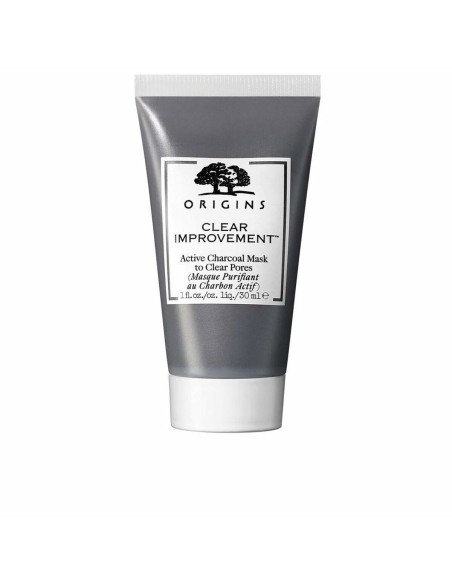 Moisturizing Facial Mask Origins Clear Improvement 30 ml