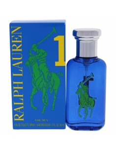 Men's Perfume Ralph Lauren BIG PONY MEN EDT 50 ml