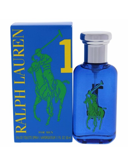 Men's Perfume Ralph Lauren BIG PONY MEN EDT 50 ml