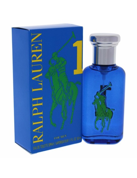 Men's Perfume Ralph Lauren BIG PONY MEN EDT 50 ml