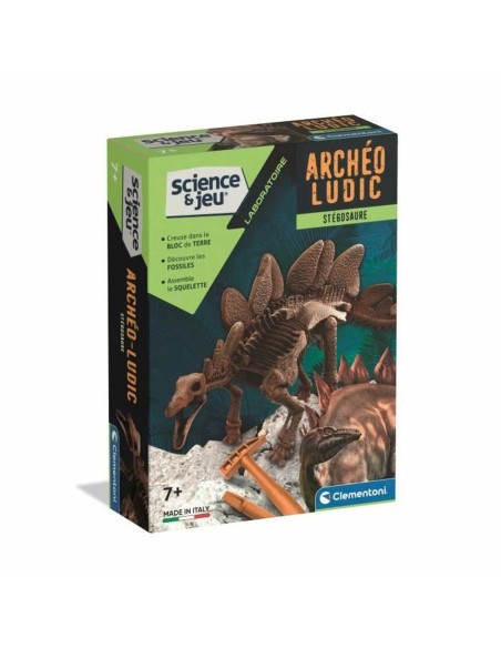 Science Game Clementoni