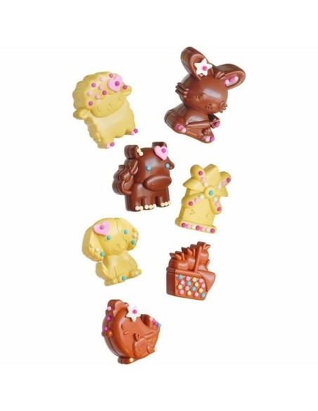 Set of Kitchen Utensils Lansay Mini delicias - LANSAY - Choco Friends