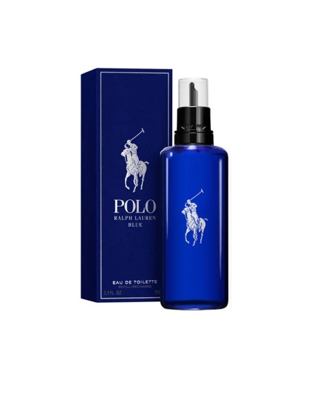 Men's Perfume Ralph Lauren Polo Blue EDT 150 ml Refill