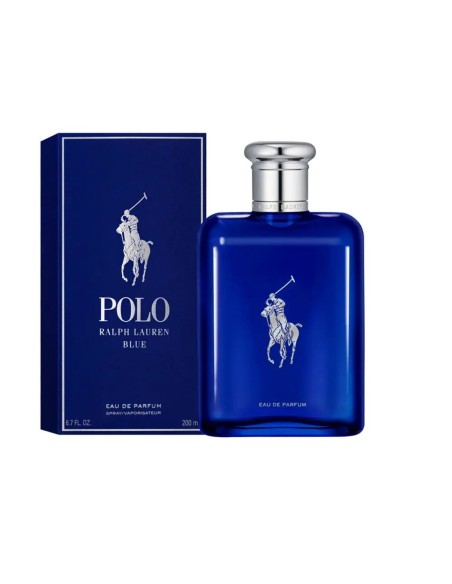 Men's Perfume Ralph Lauren POLO BLUE EDP 200 ml