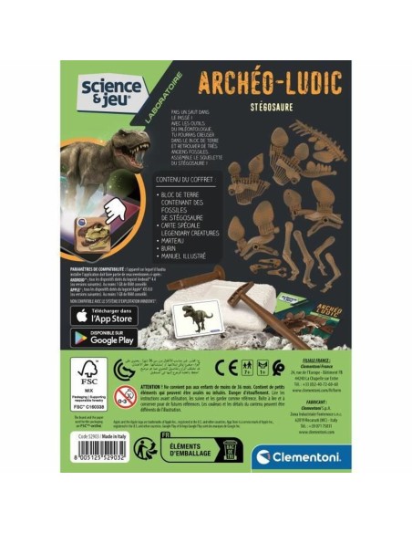 Science Game Clementoni