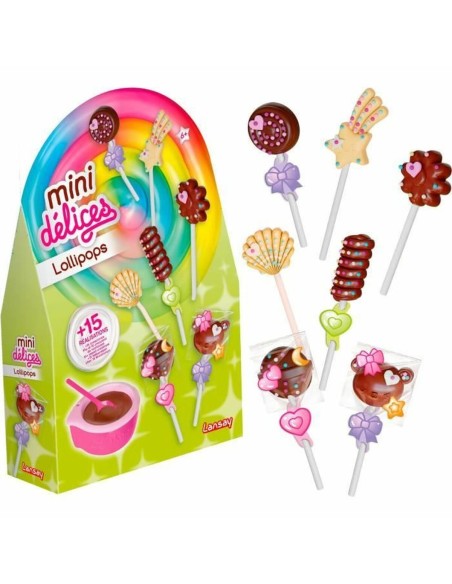 Craft Game Lansay Mini delicias