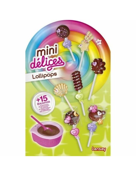 Craft Game Lansay Mini delicias