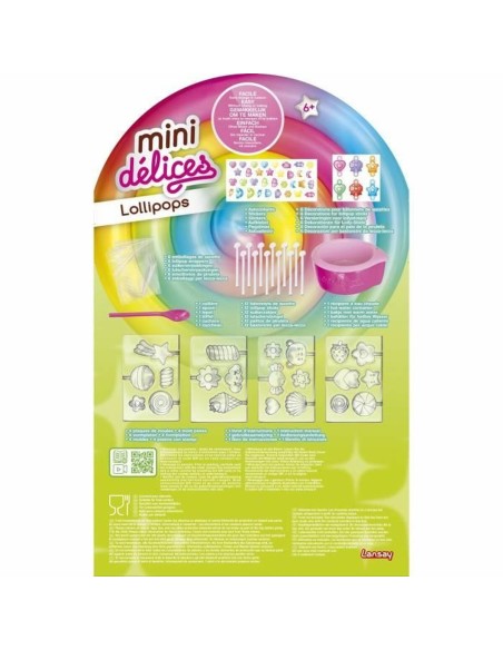 Craft Game Lansay Mini delicias