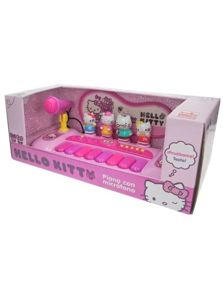 Electric Piano Hello Kitty REIG1492