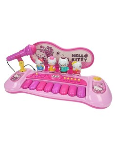 Electric Piano Hello Kitty REIG1492 2