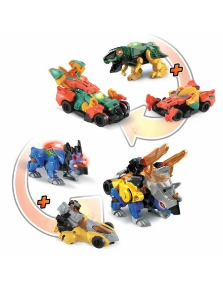 Educational Game Vtech SWITCH & GO