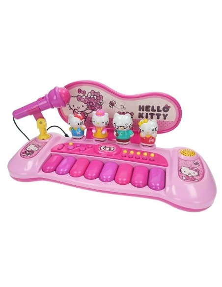 Electric Piano Hello Kitty REIG1492