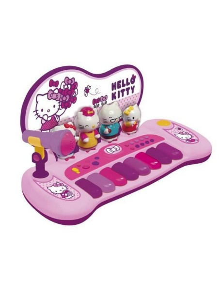 Electric Piano Hello Kitty REIG1492