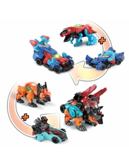 Educational Game Vtech SWITCH & GO