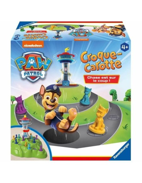 Board game Ravensburger Carrot Crunch Paw Patrol