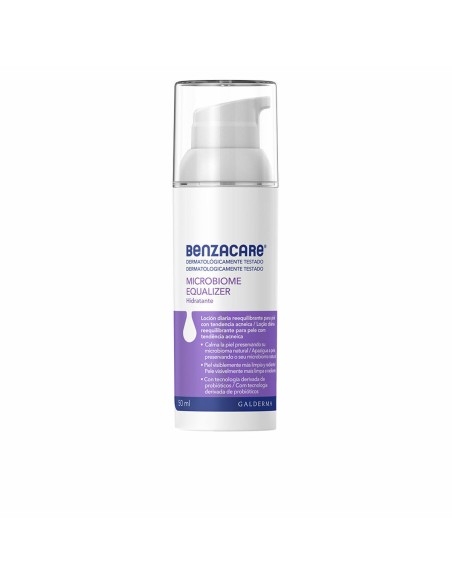 Facial Cream Benzacare MICROBIOME EQUALIZER 50 ml