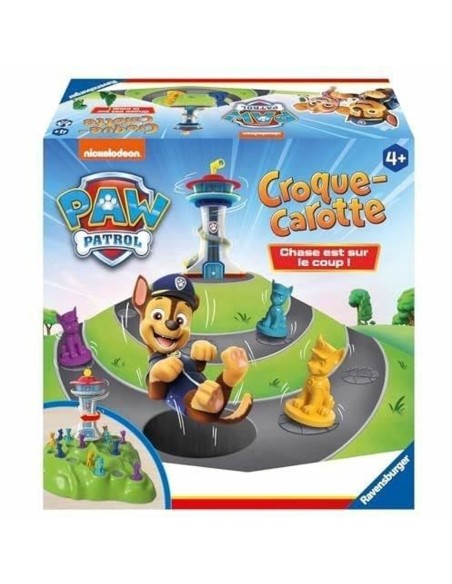Board game Ravensburger Carrot Crunch Paw Patrol