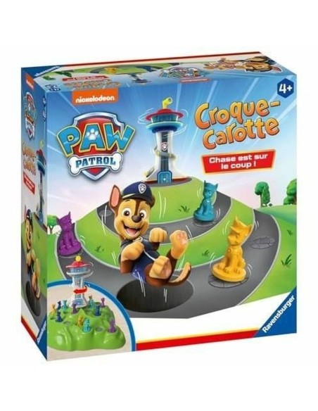 Board game Ravensburger Carrot Crunch Paw Patrol