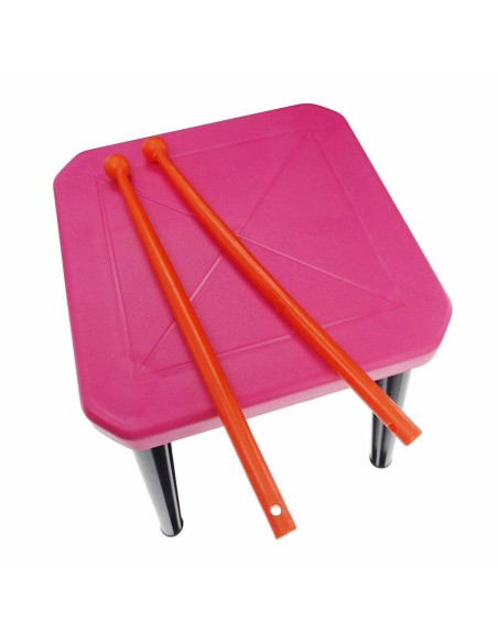 Drums Lady Bug Plastic