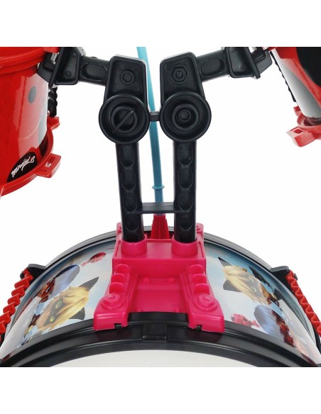 Drums Lady Bug Plastic