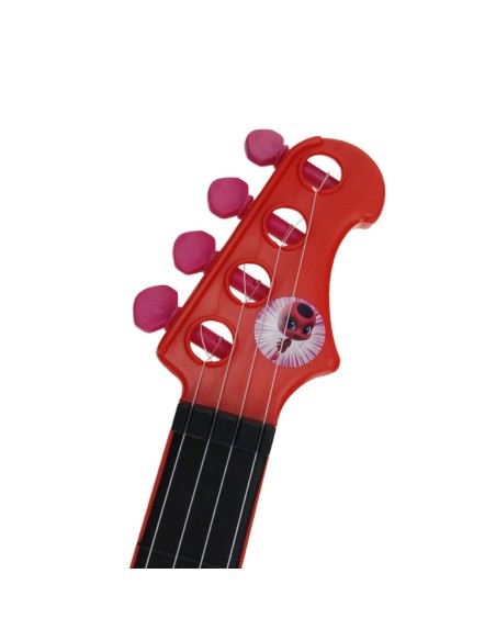 Music set Lady Bug 2675 Red