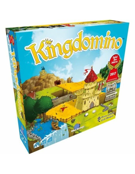 Board game BlackRock Kingdomino