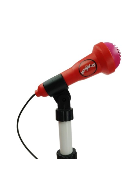Music set Lady Bug 2675 Red