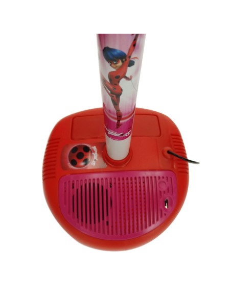 Music set Lady Bug 2675 Red