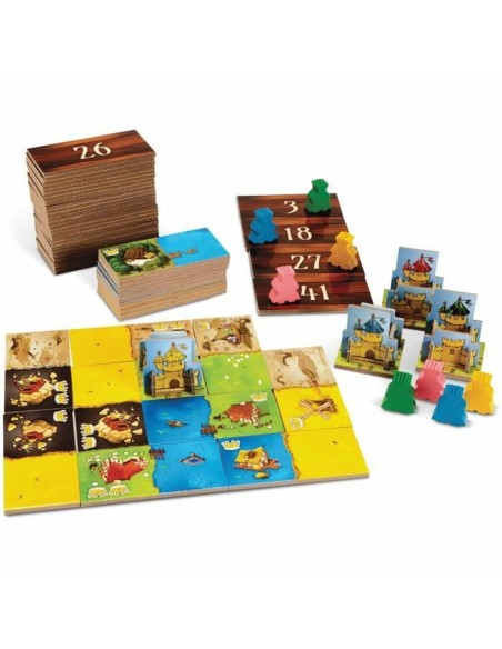 Board game BlackRock Kingdomino