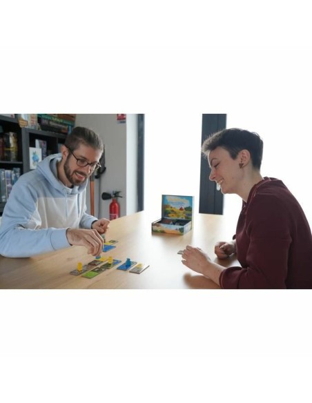 Board game BlackRock Kingdomino