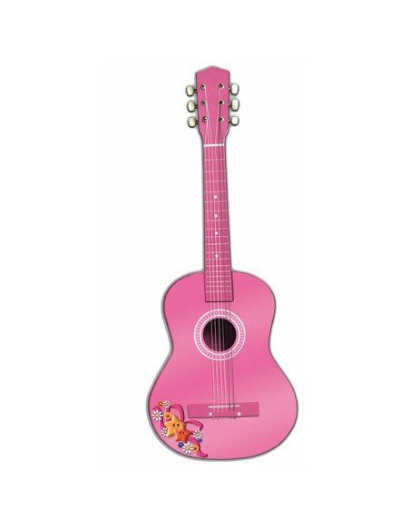 Baby Guitar Reig REIG7066 Pink