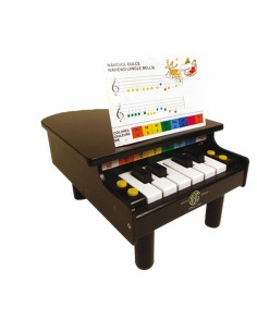Piano Reig Brown (‎30,4 x 23,6 x 15,39 cm)